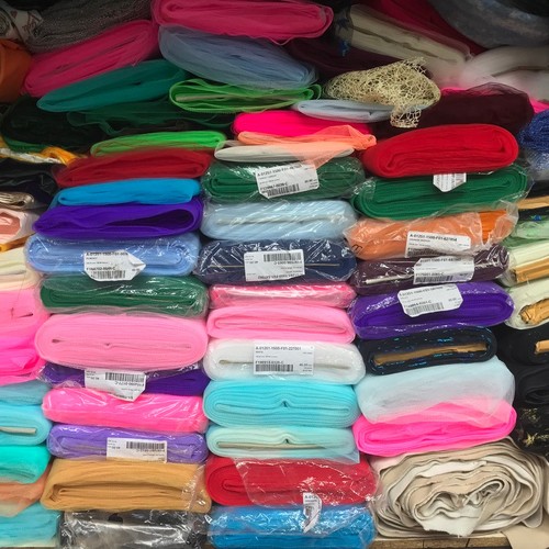 500m dress net tulle - 500m,