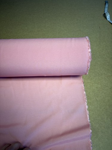 Metres candy pink plain - pink,