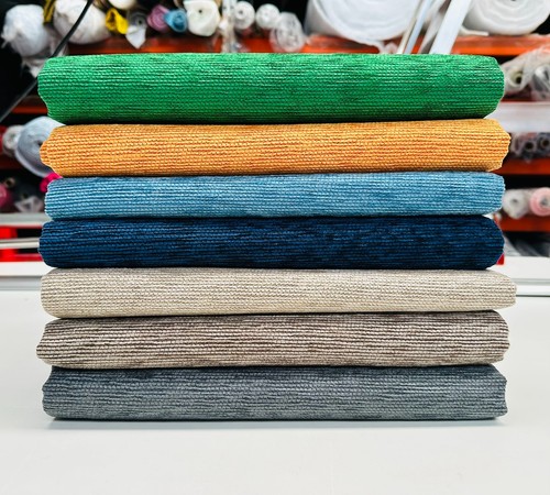 Chenille upholstery fabric - chenille,