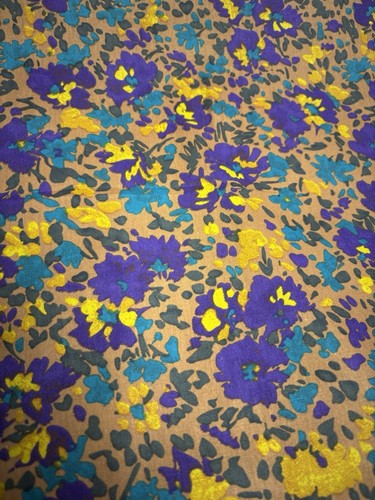 Metres tan purple - tan, yellow