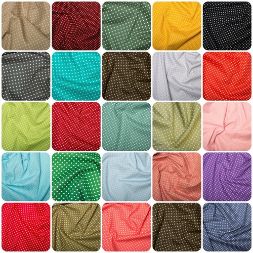 100 cotton poplin - cotton, fabric