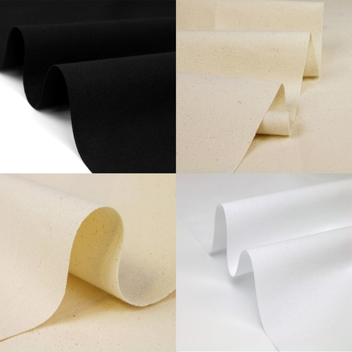 Calico fabric the metre - fabric,