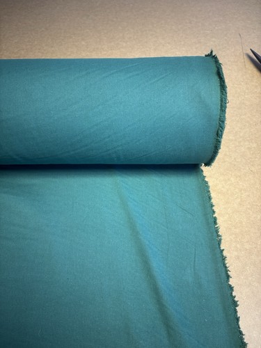 Metres green canvas weave - 5,