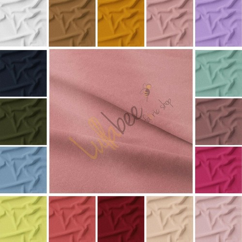 Colors plain scuba crepe - colors,