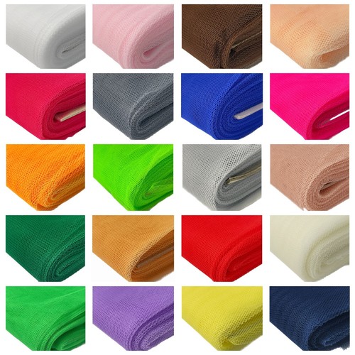Dress net tulle tutu fabric - net,