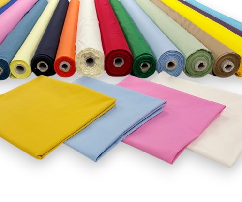 Plain poly cotton - plain,