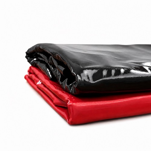 Pvc shiny stretch fabric - -, 1