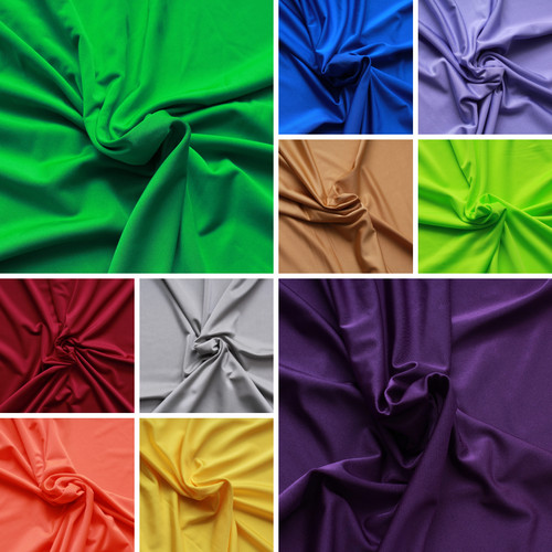 Premium plain spandex lycra - premium,