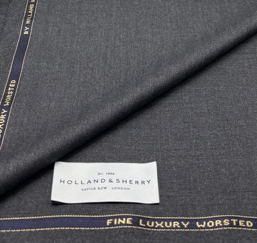 Holland sherry grey - sherry, chevron