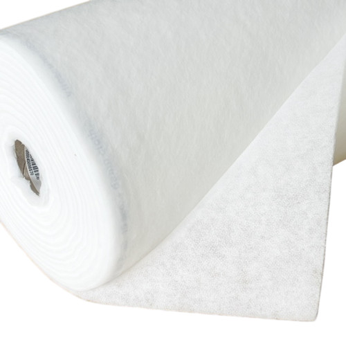 Fusible fleece batting fabric - fusible,