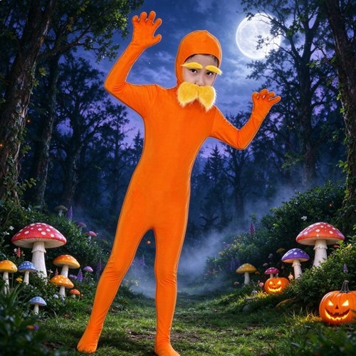 Seuss the lorax - seuss,