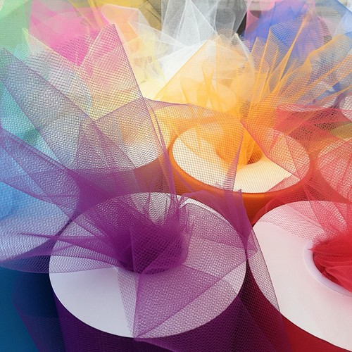 Tutu tulle net dress fabric - net,