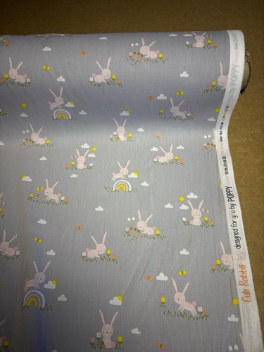 Metres grey cute bunny - grey,