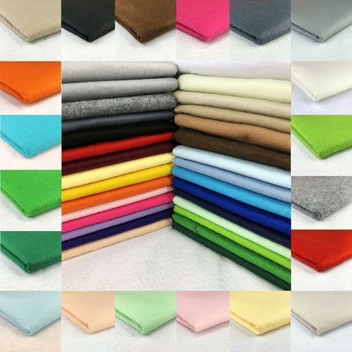 Craft felt fabric per 5m - felt,