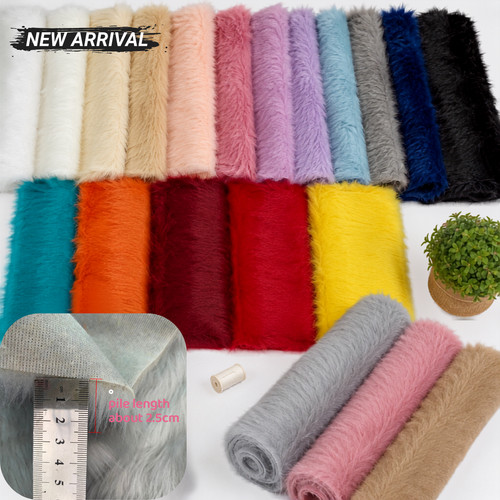 Fur fabric short pile for - short,