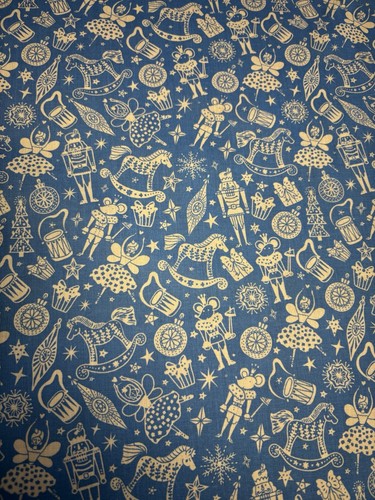 Metres blue christmas - 5,