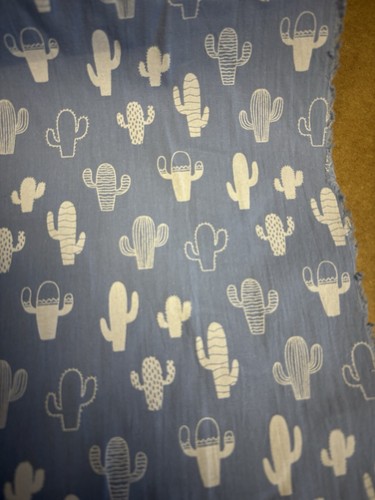 Metres light blue cactus - metres,