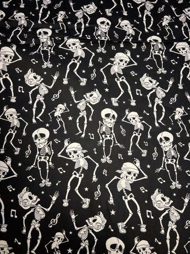 Metres black rockabilly - 5,