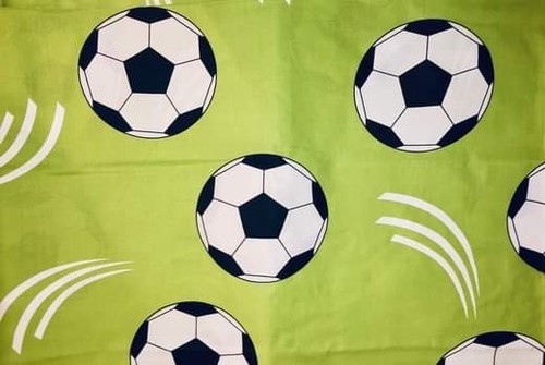 Football soccer 100 cotton - football,