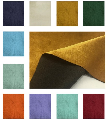 Plush velvet fabric - plush,