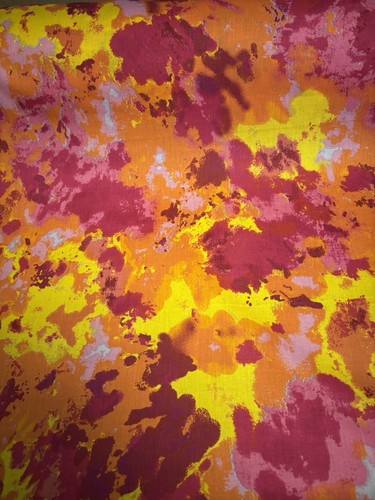 Metres pink orange paint - 5,