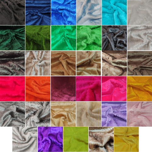 Standard short pile faux - standard,