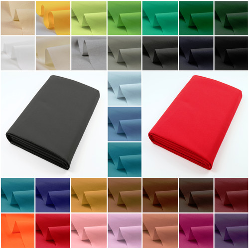 Plain 100 cotton fabric - 100%,