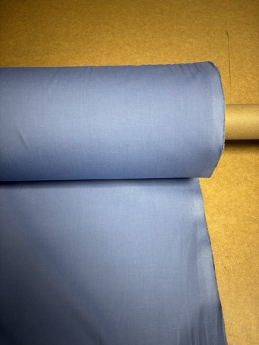 Metres blue cotton 2 - blue, 2%
