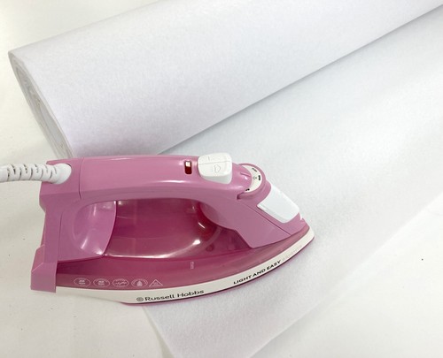 Fusible fleece fabric - fusible,