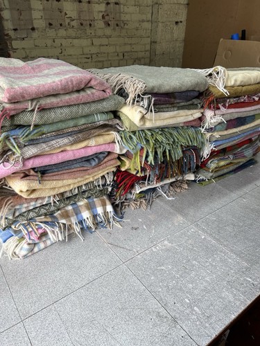 100 lambs wool fabric - 100%,